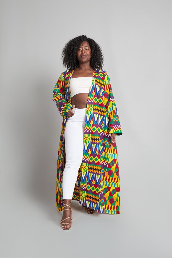 KIMONO NYOTA - Imagen 2