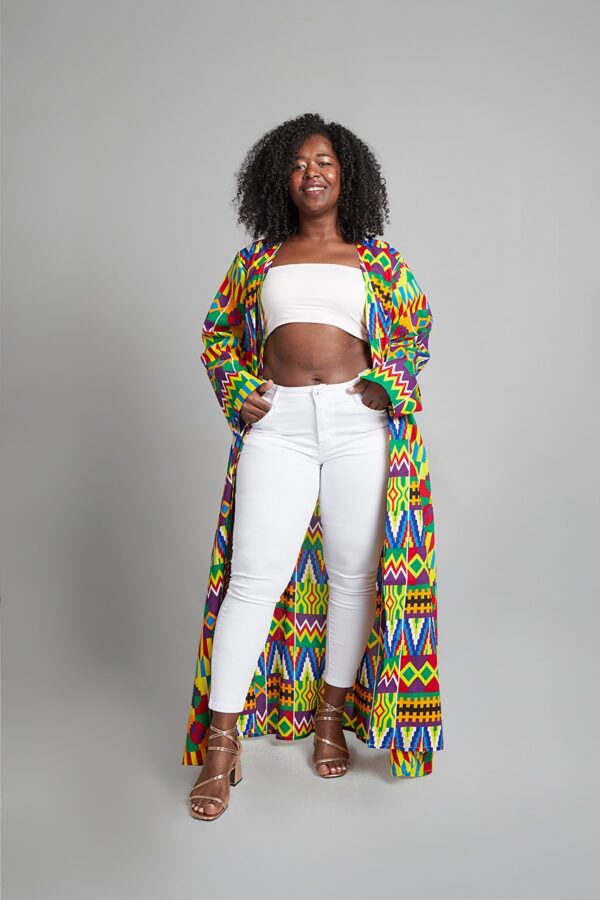 KIMONO NYOTA - Imagen 3